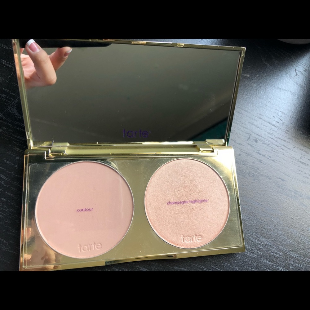 Dont be afraid to dazzle contour highlight palette